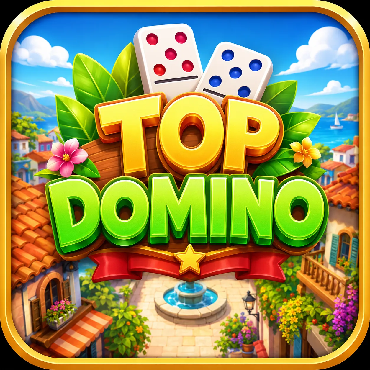TOPDOMINO - Aplikasi Kontrol Orang Tua untuk Anak yang Aman